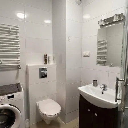 Apartament Arena Apartment Lodz