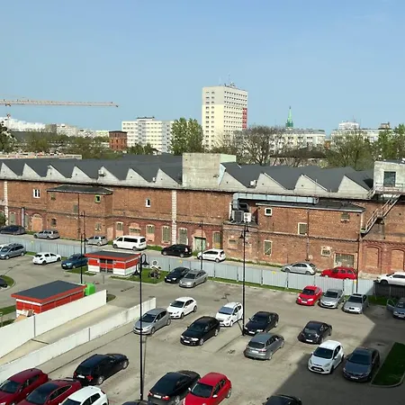 Apartament Arena Lodz