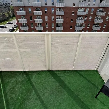 Apartament Arena Lodz
