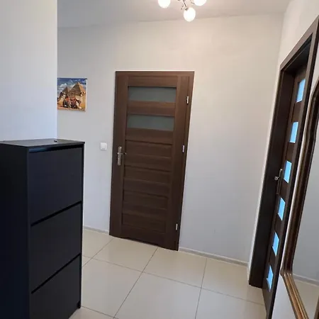 Apartament Arena Lodz