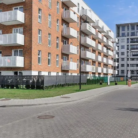 Apartament Arena Apartment Lodz